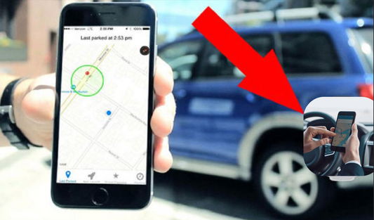 Mini localizador GPS Multiusos Compacto